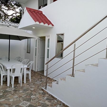 Cc House Cartagena Pansiyon Dış mekan fotoğraf