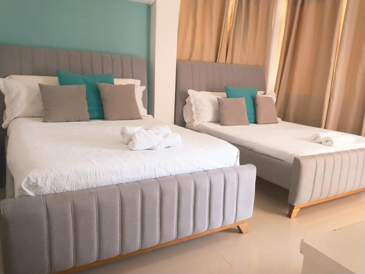 Cc House Cartagena Pansiyon Dış mekan fotoğraf