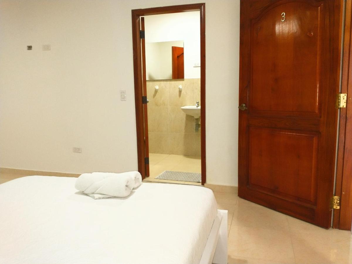 Cc House Cartagena Pansiyon Dış mekan fotoğraf