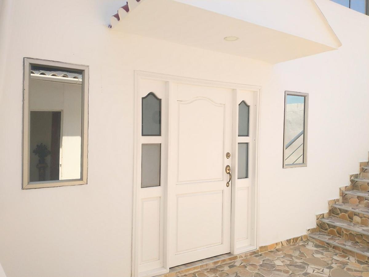 Cc House Cartagena Pansiyon Dış mekan fotoğraf