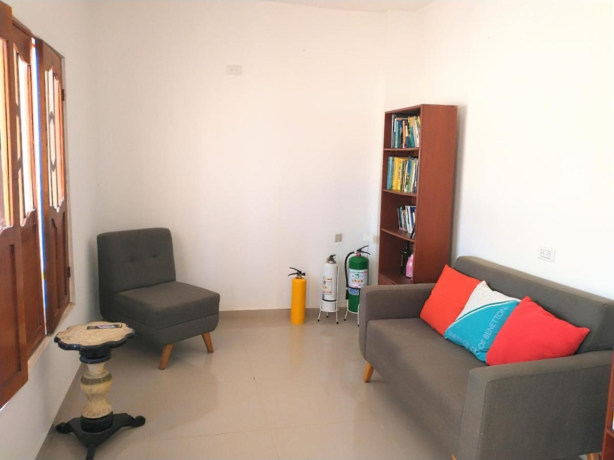 Cc House Cartagena Pansiyon Dış mekan fotoğraf