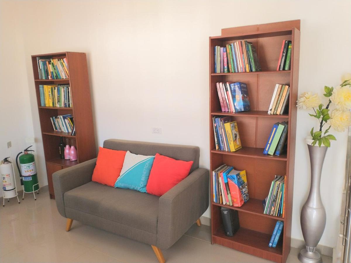 Cc House Cartagena Pansiyon Dış mekan fotoğraf