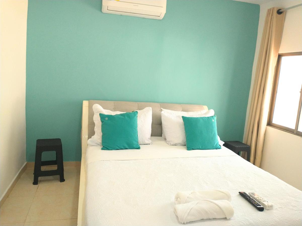 Cc House Cartagena Pansiyon Dış mekan fotoğraf