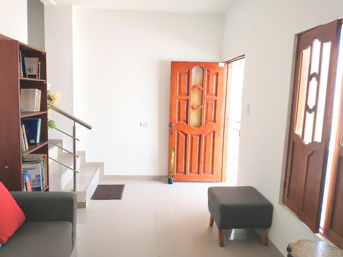 Cc House Cartagena Pansiyon Dış mekan fotoğraf