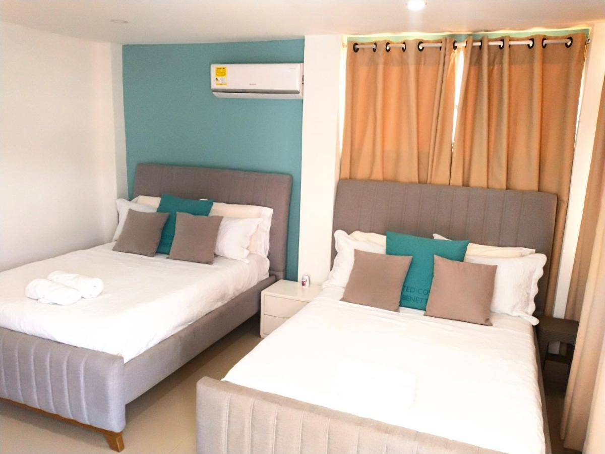 Cc House Cartagena Pansiyon Dış mekan fotoğraf
