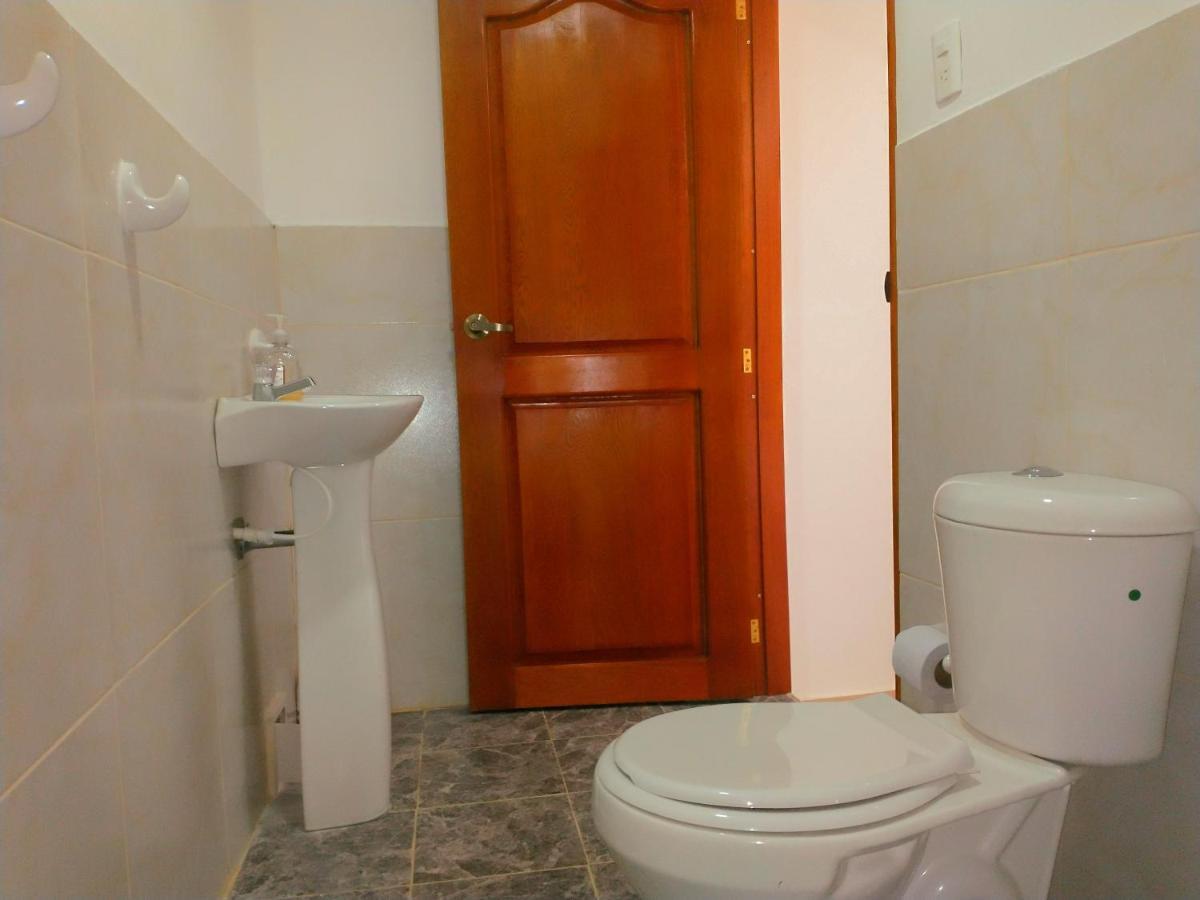Cc House Cartagena Pansiyon Dış mekan fotoğraf