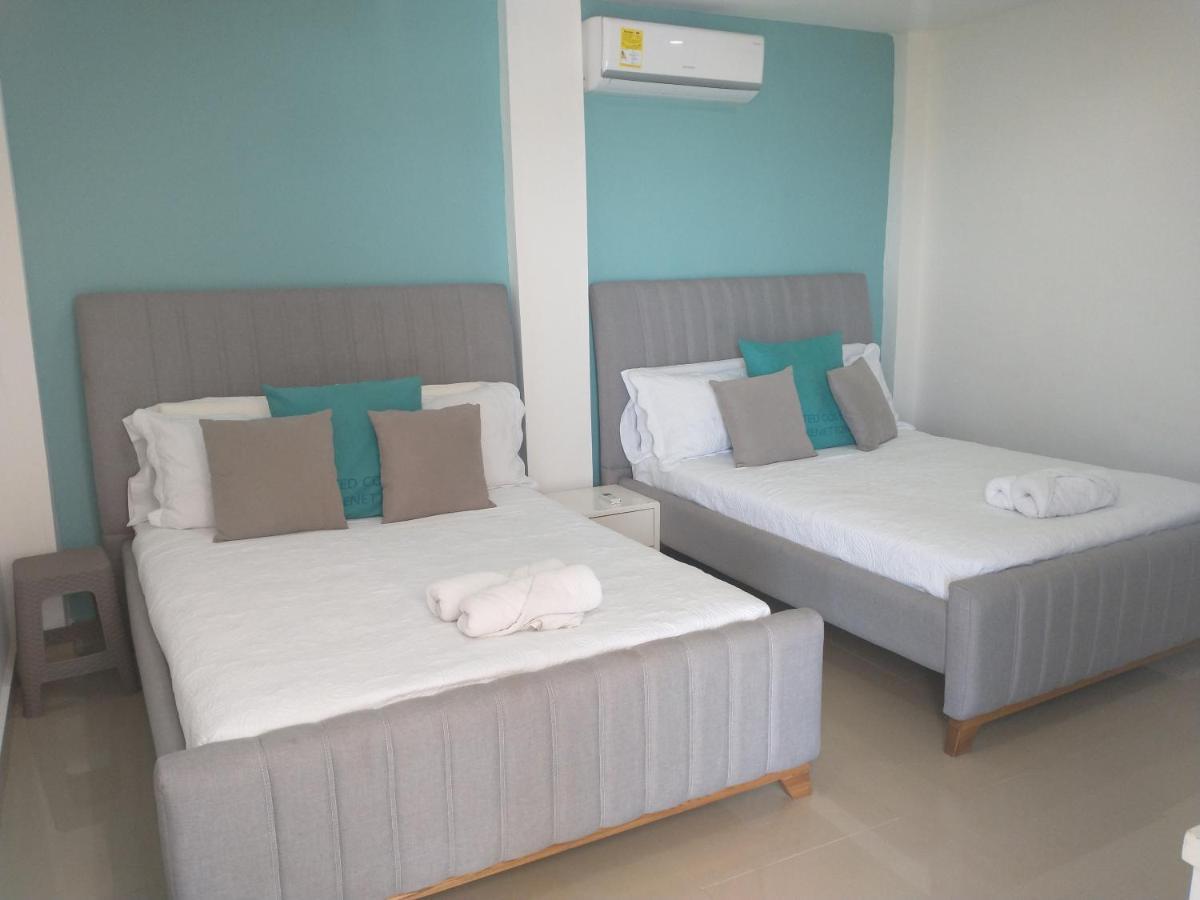Cc House Cartagena Pansiyon Dış mekan fotoğraf