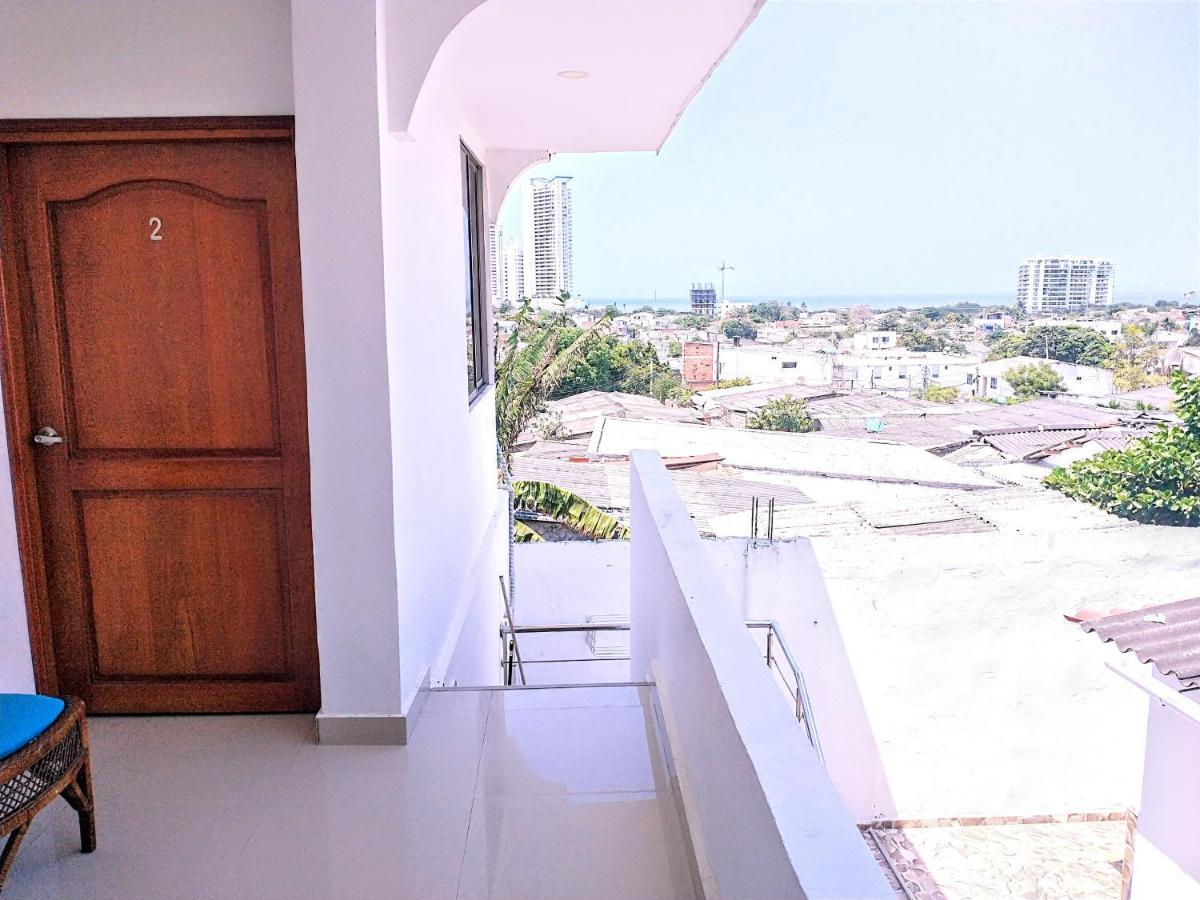 Cc House Cartagena Pansiyon Dış mekan fotoğraf