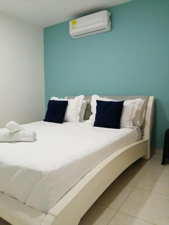 Cc House Cartagena Pansiyon Dış mekan fotoğraf