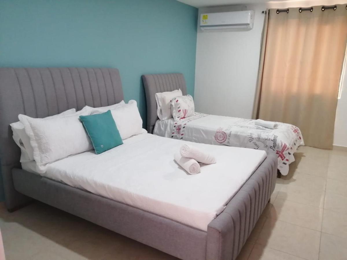 Cc House Cartagena Pansiyon Dış mekan fotoğraf