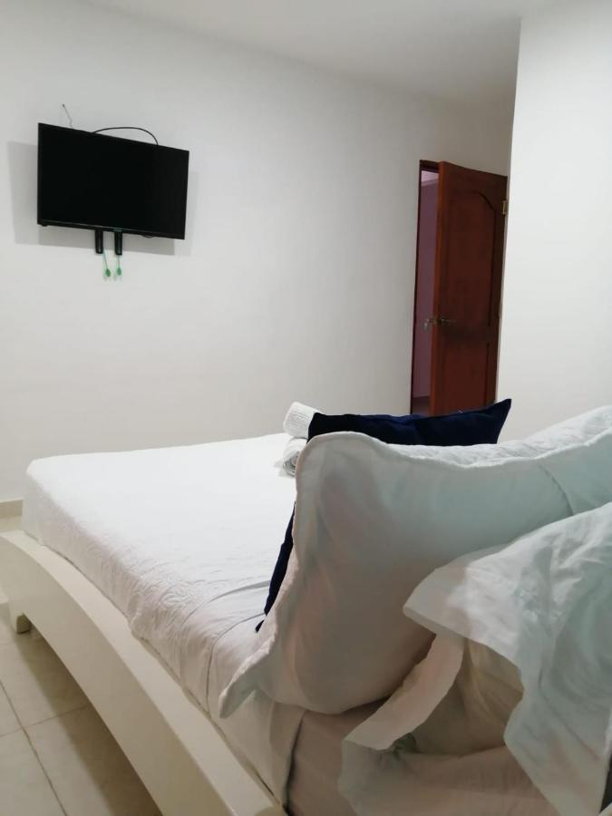 Cc House Cartagena Pansiyon Dış mekan fotoğraf
