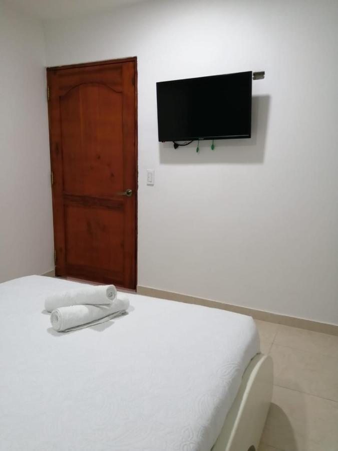 Cc House Cartagena Pansiyon Dış mekan fotoğraf