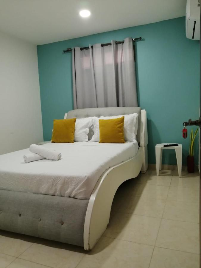 Cc House Cartagena Pansiyon Dış mekan fotoğraf