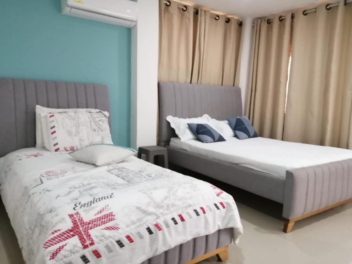 Cc House Cartagena Pansiyon Dış mekan fotoğraf