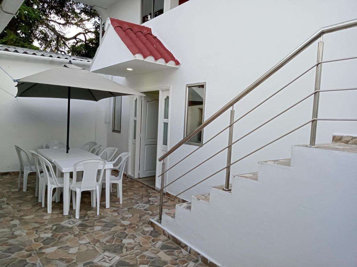 Cc House Cartagena Pansiyon Dış mekan fotoğraf