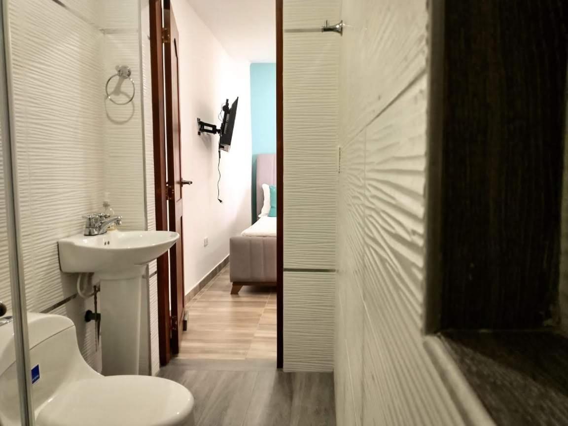 Cc House Cartagena Pansiyon Dış mekan fotoğraf